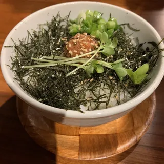 Mentaiko Bowl
