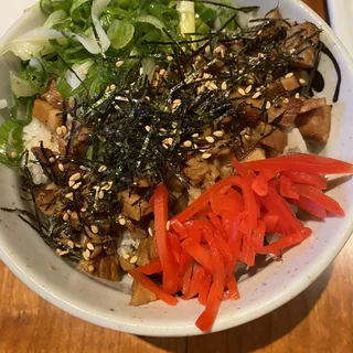 Chashu Bowl
