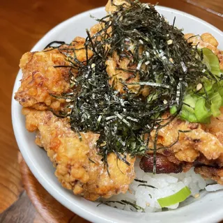 Karaage Bowl
