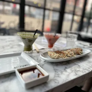 YUZU RED SHISO & APPLE