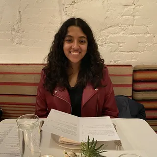 Ankitha D.