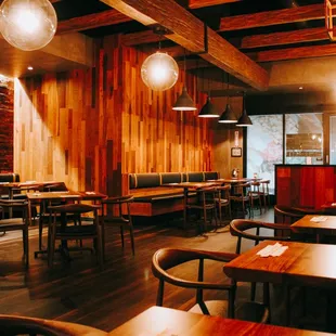Indoor Dining