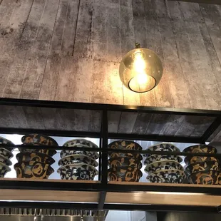 interior, donuts