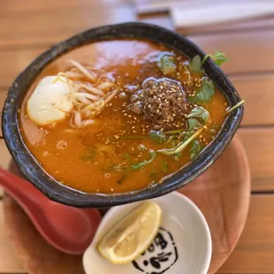 Spicy TanTan Men