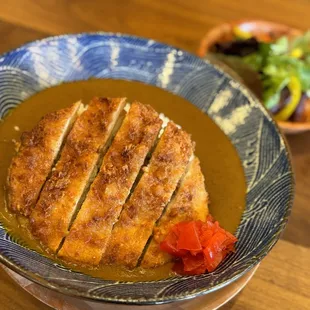 Chicken Katu Curry
