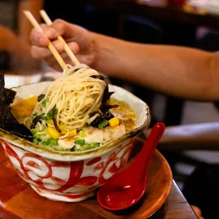 Chicken Paitan