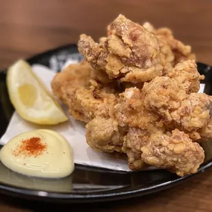 Chicken Karaage