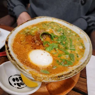Chicken Ramen