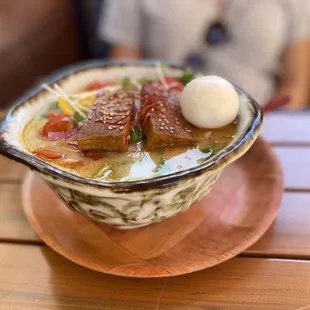 Vegetable Ramen