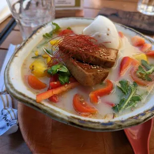 Veggie Ramen