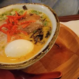 Chasu 7piece Tonkatsu Ramen