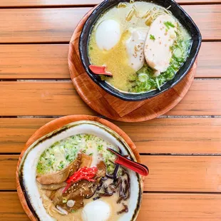 Classic Paitan Ramen