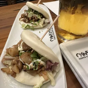 Pork Buns