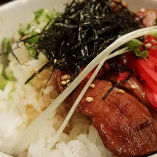 Rice Bowls