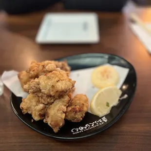 Chicken Karaage