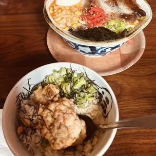 Extra Tonkotsu Broth