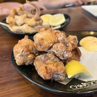 Chicken Karaage