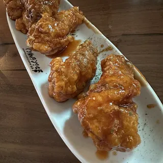 Marufuku Spicy Wings*