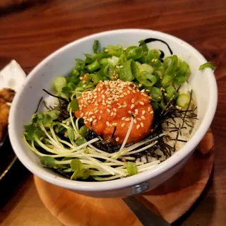 Mentaiko Bowl