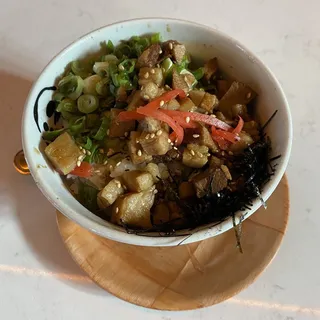 Chashu Bowl