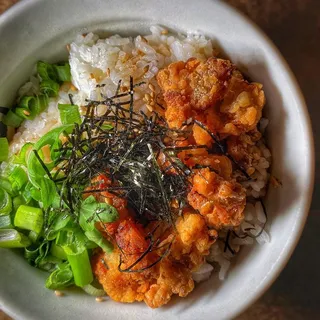 Karaage Bowl