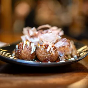 takoyaki $7.50