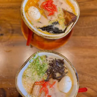 Tonkotsu Dx Noodle