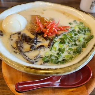 Tonkotsu Ramen