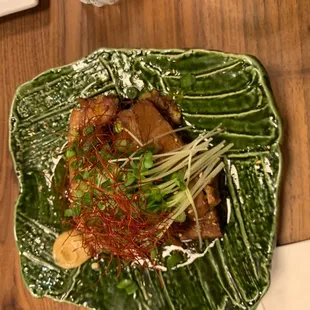 Braised Pork