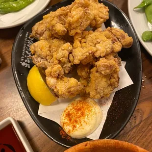 Fried Chicken