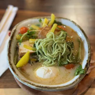 Veggie Ramen