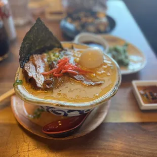 Pork Ramen
