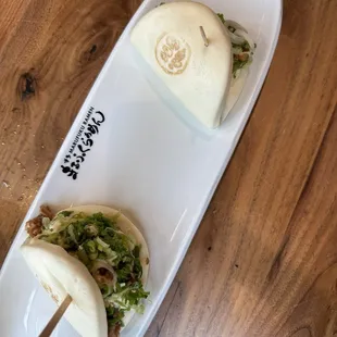 Pork Buns