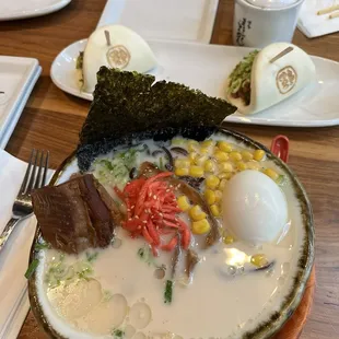 Ramen Bowls