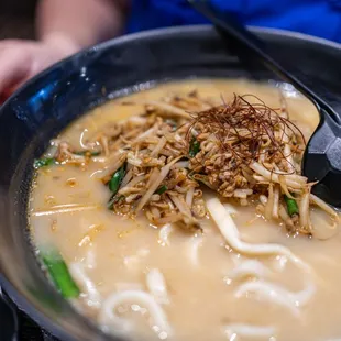 Dragon Udon ($15.50)