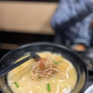Red Dragon Udon