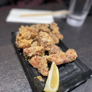 Chicken karaage