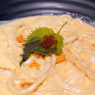 Sea Urchin Udon