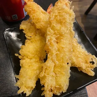 Shrimp Tempura