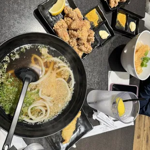 Tempura Udon