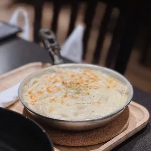 Udon Gratin
