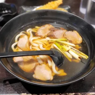 Duck Udon