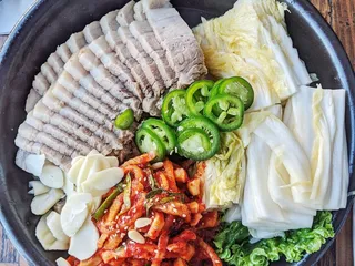 Hangari Kalguksu