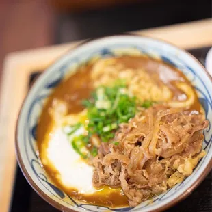 Curry Udon