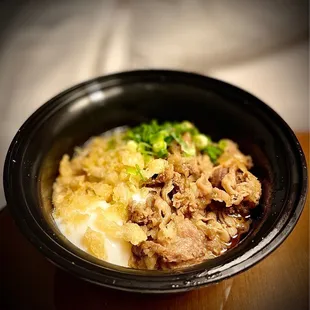Nikutama Udon