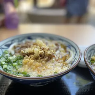 Beef Udon