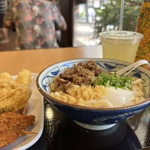 Sweet Potato Tempura
