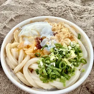 Bukkake Udon