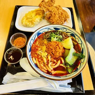 Chicken Katsu Curry