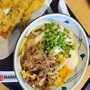 Cold Udon